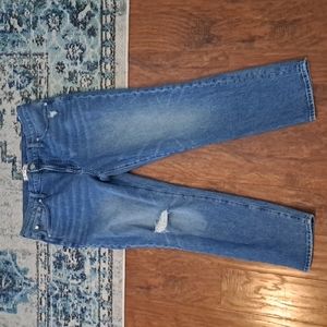 Madewell mid rise perfect vintage